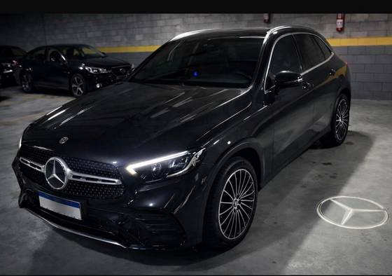 MERCEDES-BENZ GLC 300 2.0 MHEV AMG LINE 4MATIC 9G-TRONIC